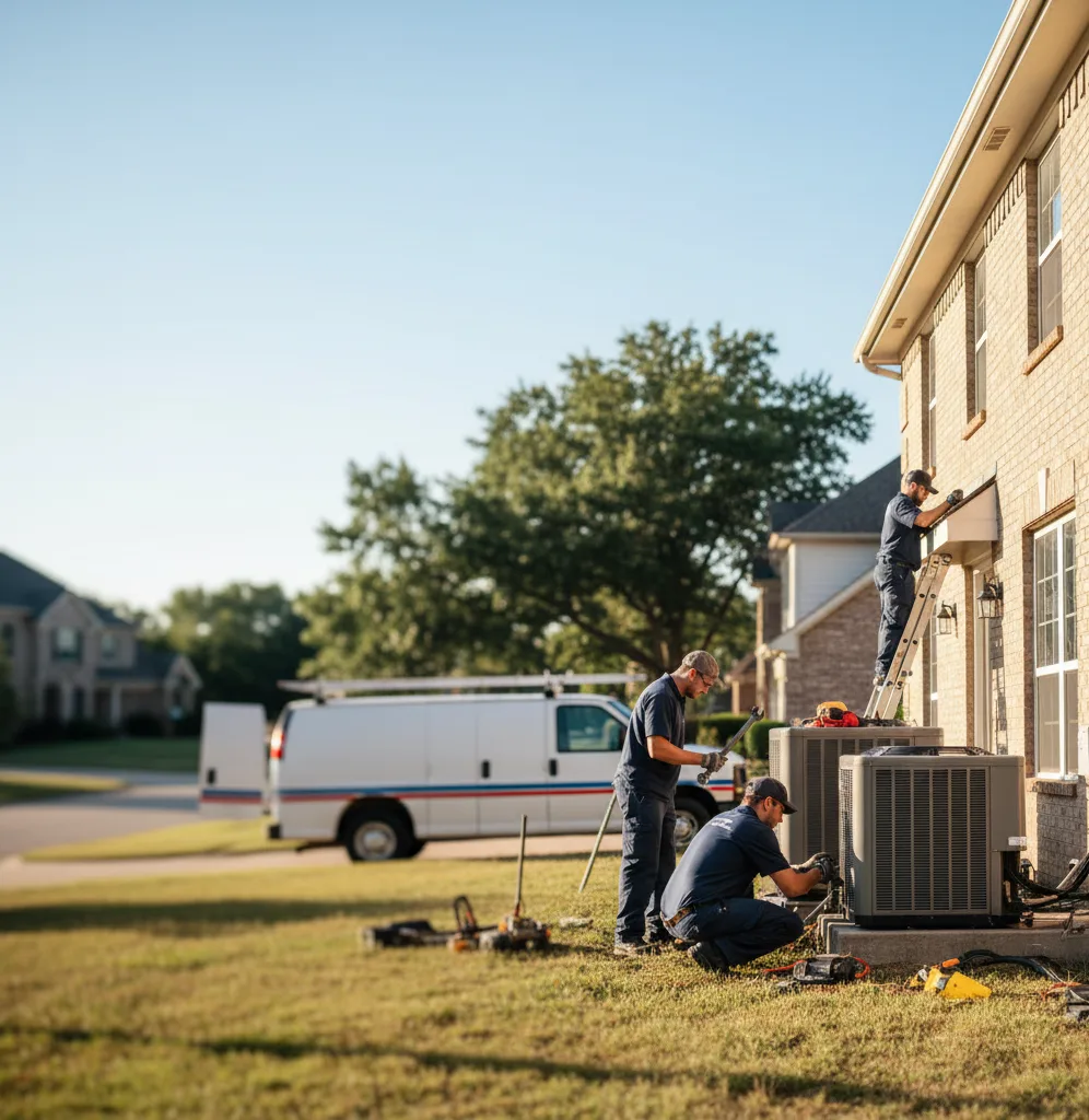 Furnace Repair in Cripple Creek, CO